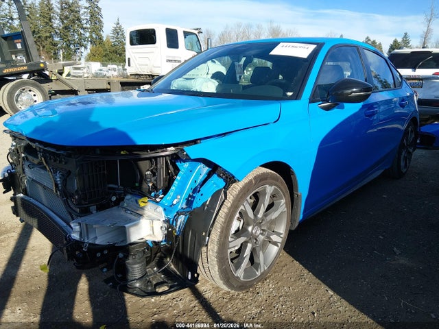 2025 HONDA CIVIC HYBRID JHMFL4H95SX003433 Photo 1