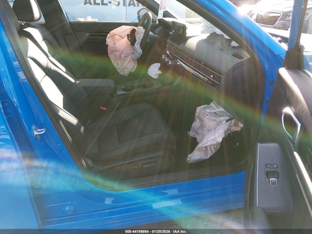 2025 HONDA CIVIC HYBRID JHMFL4H95SX003433 Photo 4