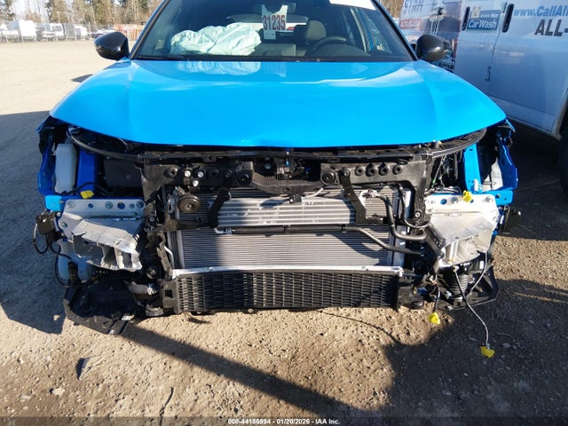 2025 HONDA CIVIC HYBRID JHMFL4H95SX003433 Photo 5