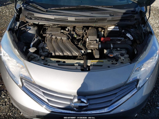 Nissan Versa Note S (sr)/s Plus/sv 2014 3N1CE2CP7EL418717 Image 10