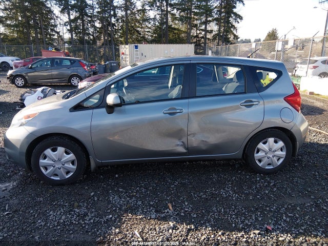 Nissan Versa Note S (sr)/s Plus/sv 2014 3N1CE2CP7EL418717 Image 15
