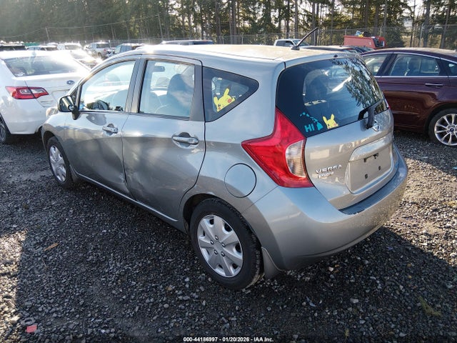 Nissan Versa Note S (sr)/s Plus/sv 2014 3N1CE2CP7EL418717 Image 3