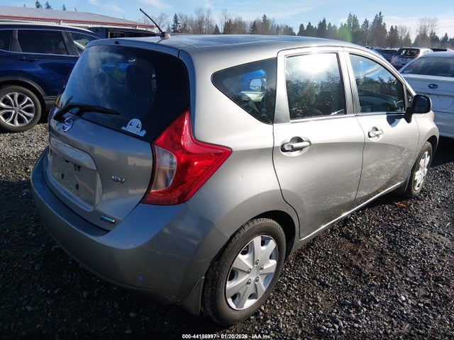 Nissan Versa Note S (sr)/s Plus/sv 2014 3N1CE2CP7EL418717 Image 4