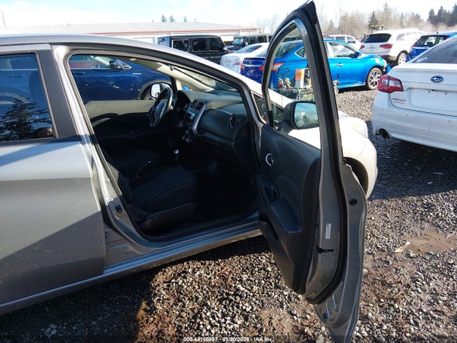 Nissan Versa Note S (sr)/s Plus/sv 2014 3N1CE2CP7EL418717 Image 5