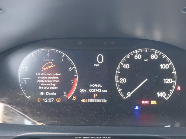 3CZRZ1H78RM759987 Honda Hr-v 2wd Ex-l/2wd Ex-l W/o Bsi