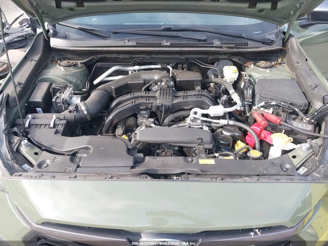 4S4GUHM66R3753846 Subaru Crosstrek Limited