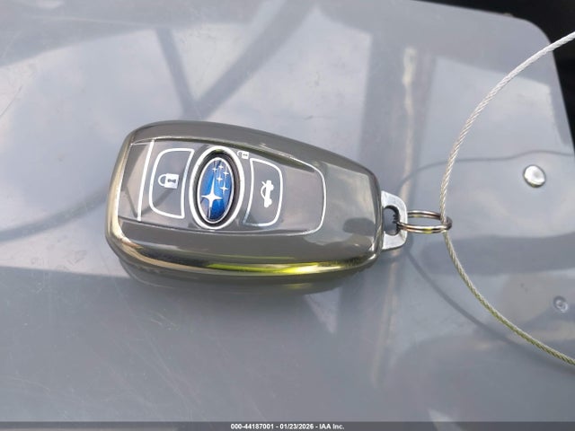 4S4GUHM66R3753846 Subaru Crosstrek Limited