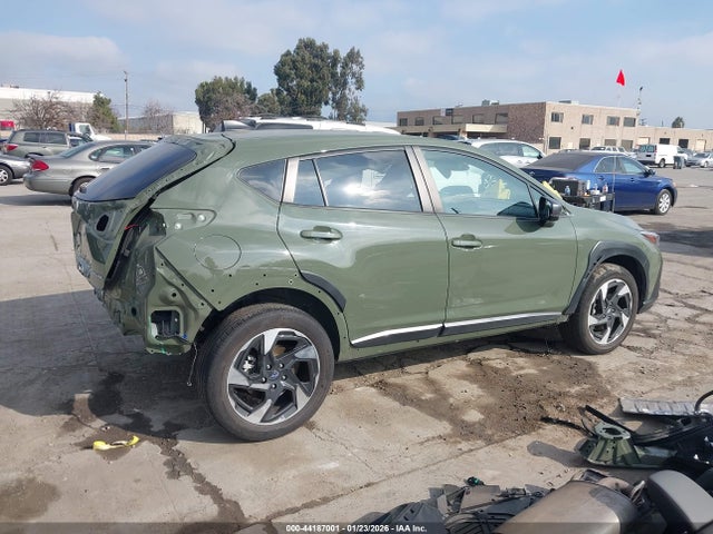 4S4GUHM66R3753846 Subaru Crosstrek Limited