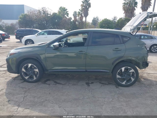 4S4GUHM66R3753846 Subaru Crosstrek Limited