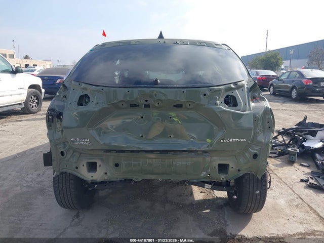 4S4GUHM66R3753846 Subaru Crosstrek Limited