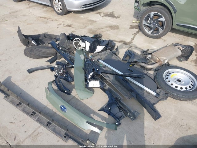 4S4GUHM66R3753846 Subaru Crosstrek Limited