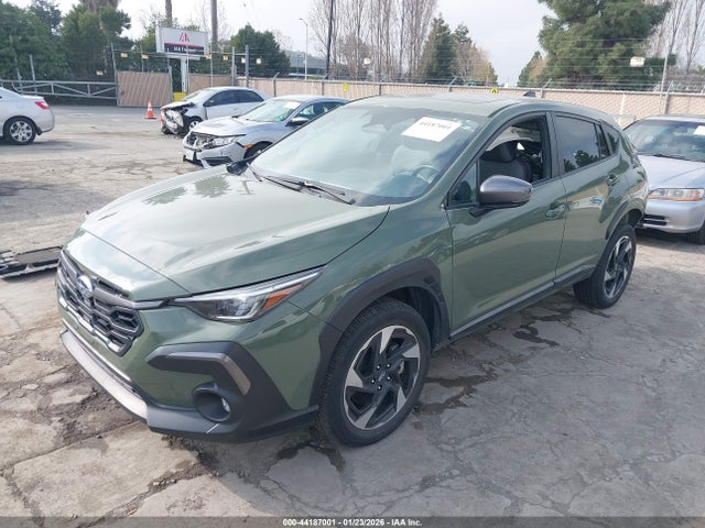 4S4GUHM66R3753846 Subaru Crosstrek Limited