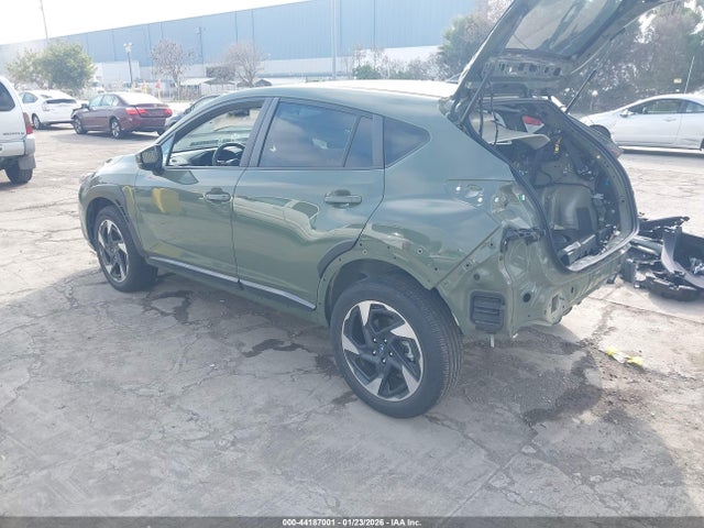 4S4GUHM66R3753846 Subaru Crosstrek Limited
