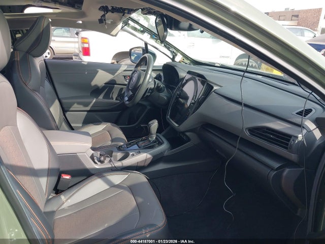 4S4GUHM66R3753846 Subaru Crosstrek Limited