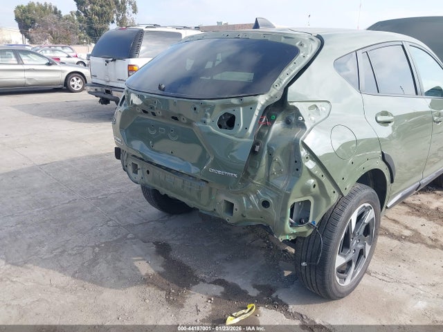 4S4GUHM66R3753846 Subaru Crosstrek Limited