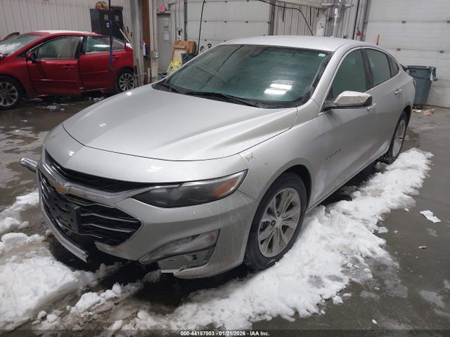 1G1ZD5ST7NF178324 Chevrolet Malibu Fwd Lt