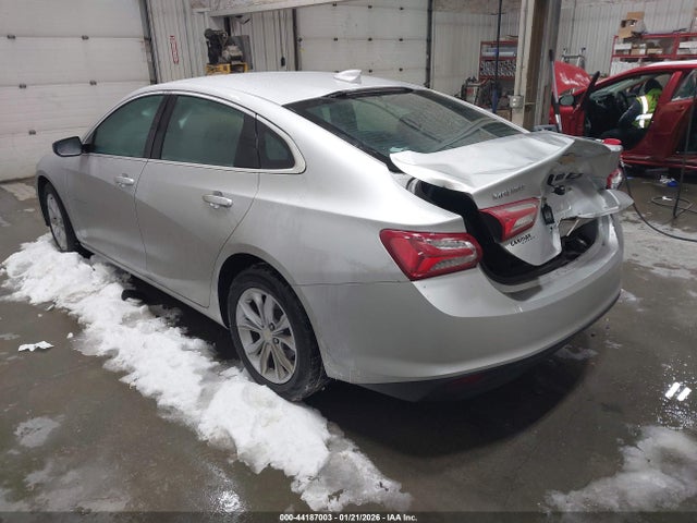 1G1ZD5ST7NF178324 Chevrolet Malibu Fwd Lt