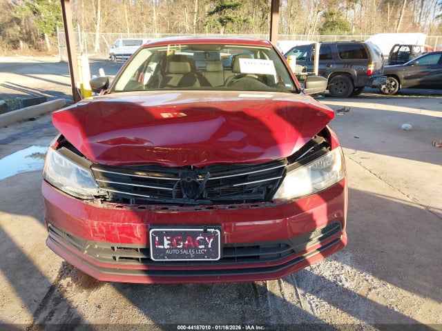 Volkswagen Jetta 1.4t S 2016 3VW267AJ2GM265014 Image 12