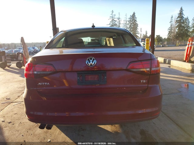 Volkswagen Jetta 1.4t S 2016 3VW267AJ2GM265014 Image 16