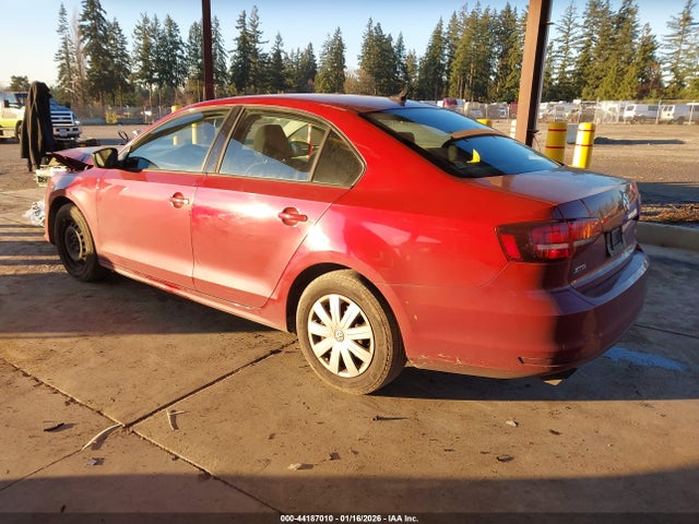 Volkswagen Jetta 1.4t S 2016 3VW267AJ2GM265014 Image 3