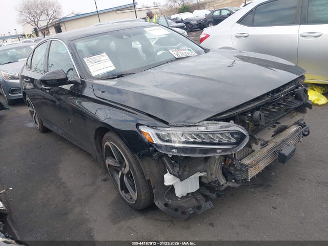 1HGCV1F37NA122587 auction archive image