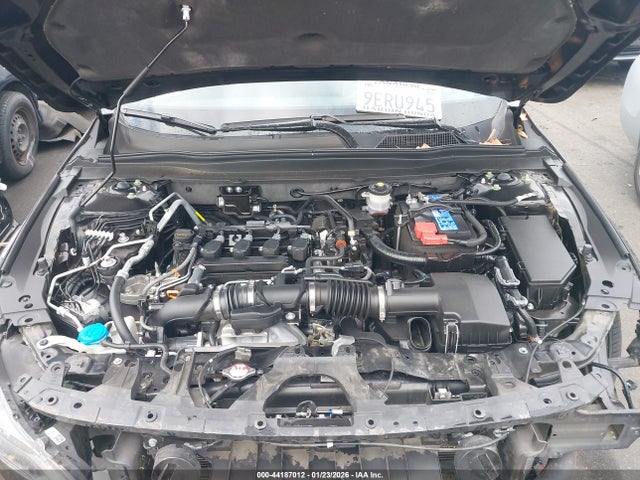 1HGCV1F37NA122587 Honda Accord Sport