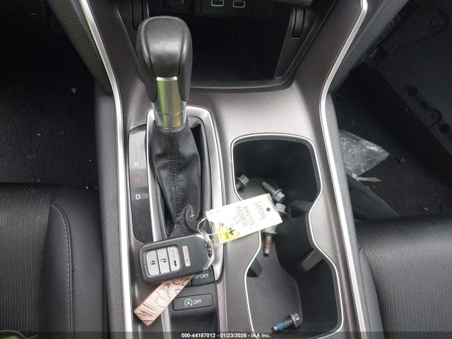1HGCV1F37NA122587 Honda Accord Sport