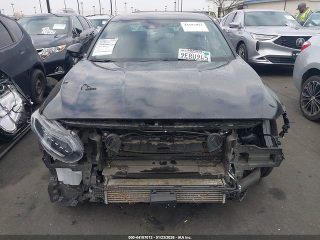 1HGCV1F37NA122587 Honda Accord Sport