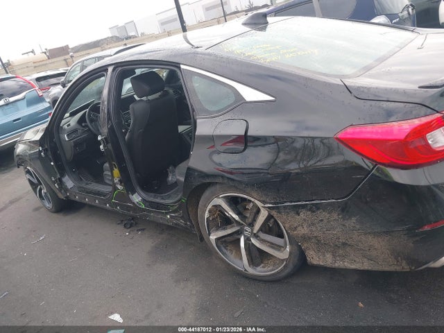 1HGCV1F37NA122587 Honda Accord Sport