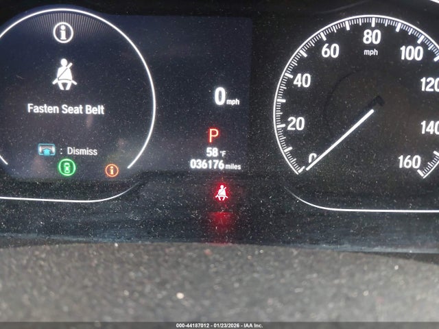 1HGCV1F37NA122587 Honda Accord Sport