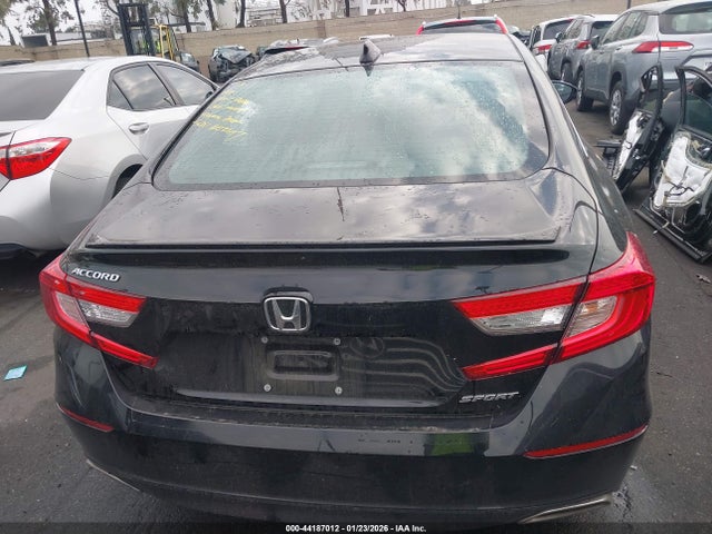 1HGCV1F37NA122587 Honda Accord Sport
