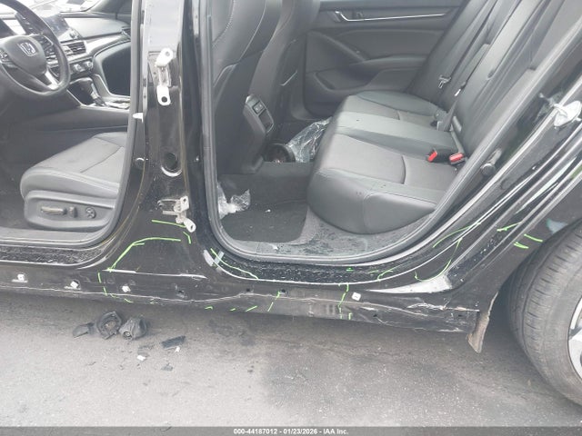 1HGCV1F37NA122587 Honda Accord Sport