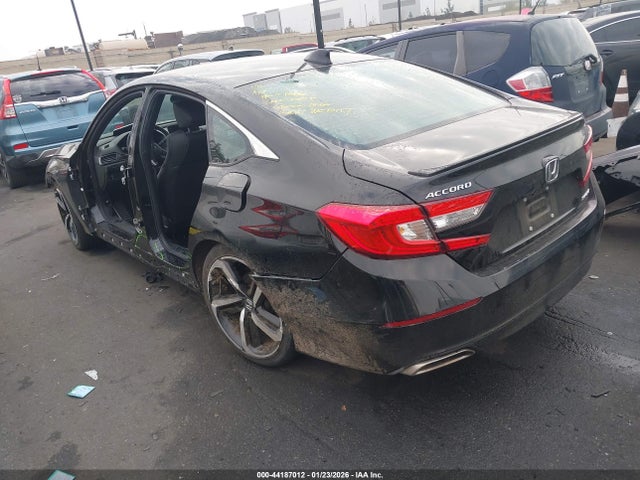 1HGCV1F37NA122587 Honda Accord Sport