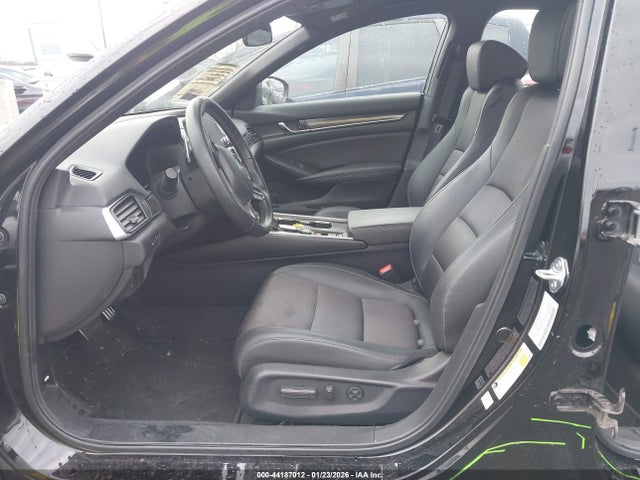 1HGCV1F37NA122587 Honda Accord Sport