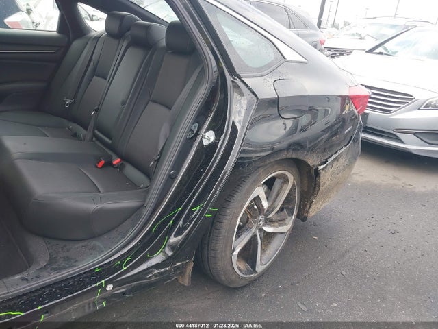 1HGCV1F37NA122587 Honda Accord Sport