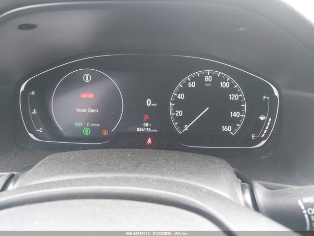 1HGCV1F37NA122587 Honda Accord Sport