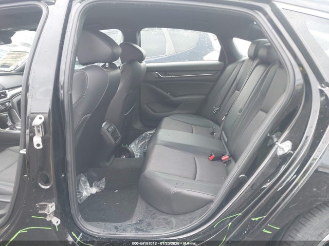 1HGCV1F37NA122587 Honda Accord Sport