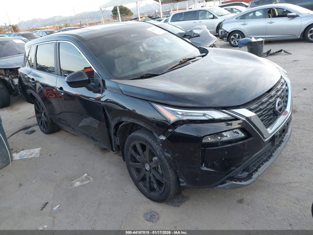 2023 Nissan Rogue Sv Fwd მანქანა იყიდება აუქციონზე, vin: 5N1BT3BA9PC795660, აუქციონის ნომერი: 44187015