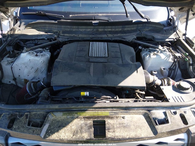 2016 LAND ROVER RANGE ROVER SPORT SALWR2PF7GA586828 Photo 9