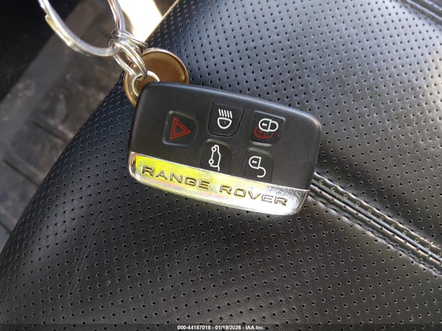 2016 LAND ROVER RANGE ROVER SPORT SALWR2PF7GA586828 Photo 10