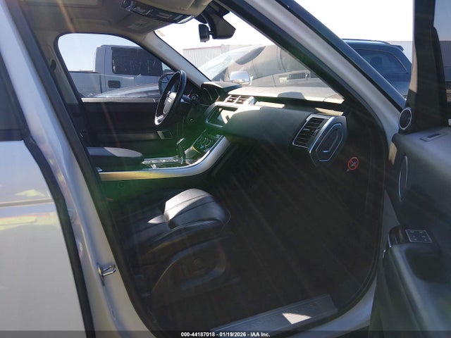 2016 LAND ROVER RANGE ROVER SPORT SALWR2PF7GA586828 Photo 4