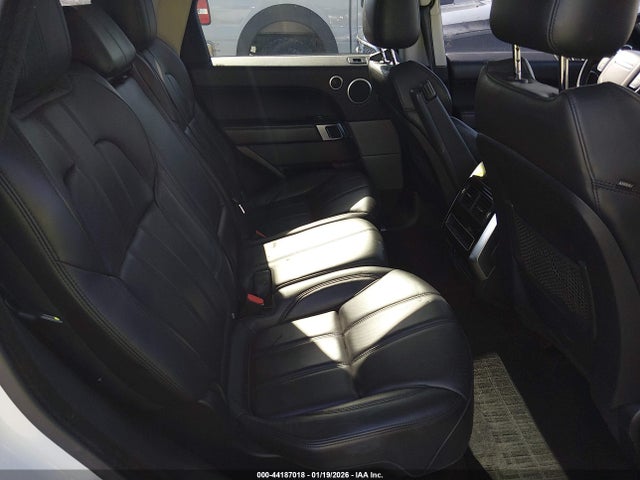 2016 LAND ROVER RANGE ROVER SPORT SALWR2PF7GA586828 Photo 7