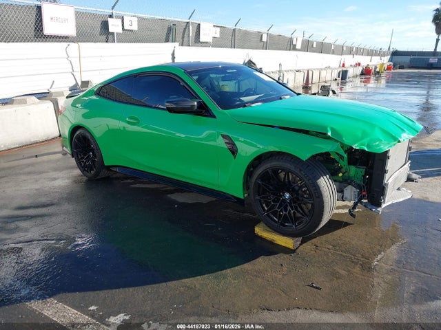 2024 BMW M4 WBS43AZ03RCP96796