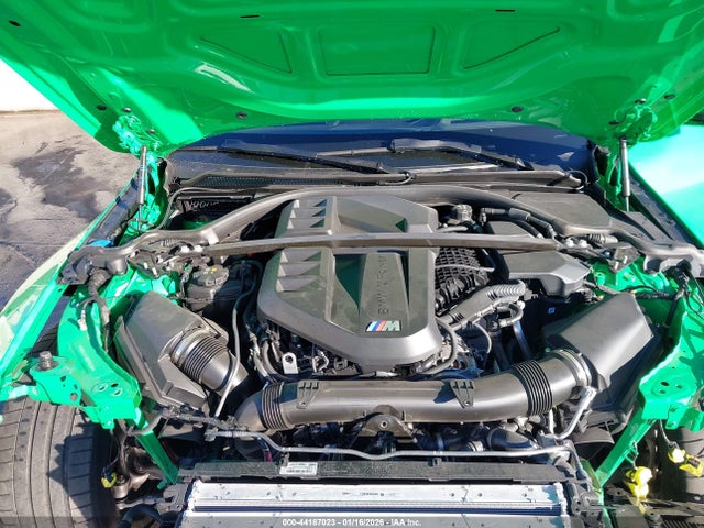 2024 BMW M4 WBS43AZ03RCP96796 Photo 9