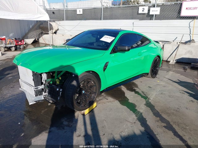 2024 BMW M4 WBS43AZ03RCP96796 Photo 1