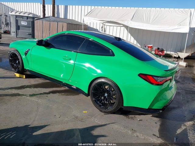 2024 BMW M4 WBS43AZ03RCP96796 Photo 2