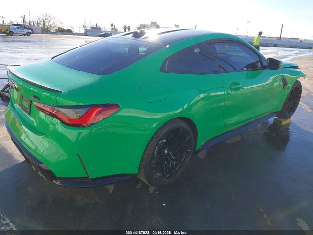 2024 BMW M4 WBS43AZ03RCP96796 Photo 3