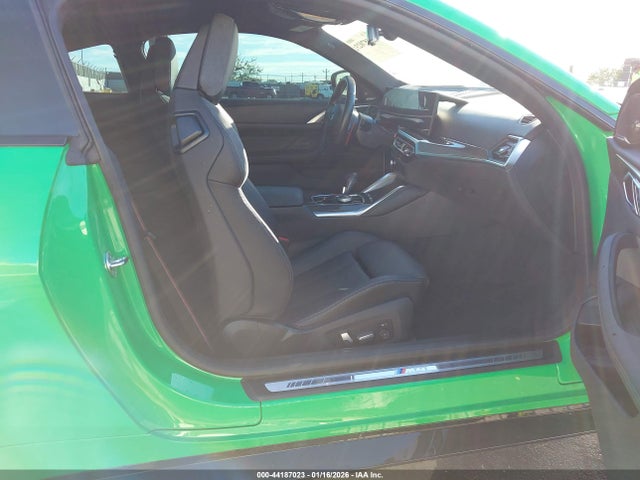 2024 BMW M4 WBS43AZ03RCP96796 Photo 4