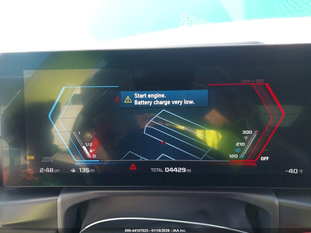 2024 BMW M4 WBS43AZ03RCP96796 Photo 6