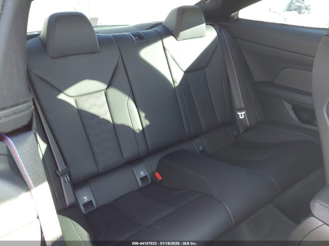 2024 BMW M4 WBS43AZ03RCP96796 Photo 7